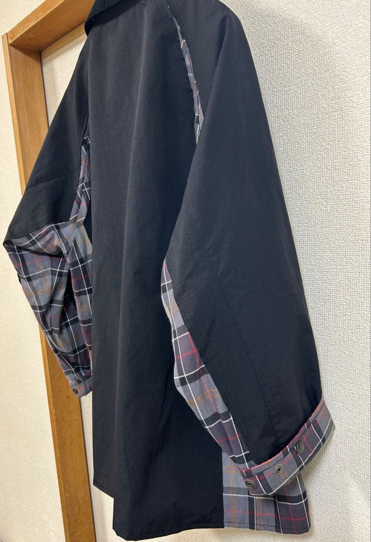 別注【BARBOUR×YOKE×JS】BROKEN BEAUFORT サイズ2