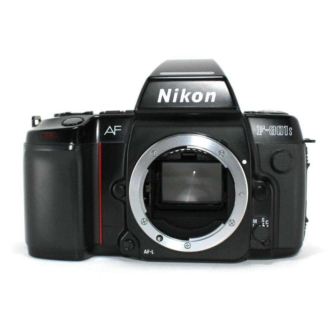Nikon F801s フィルム一眼レフカメラ ボディー✨完動品✨動作確認済み！