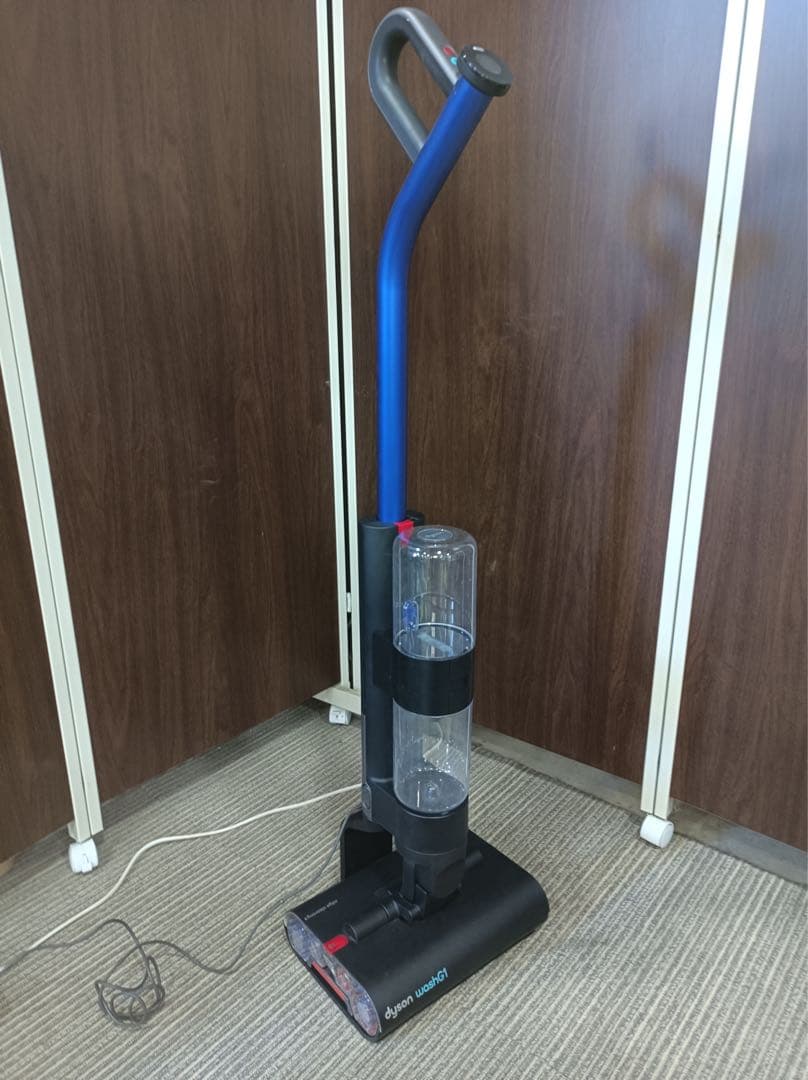 八5012【dyson】水拭きコードレスクリーナー WashG1 WR01