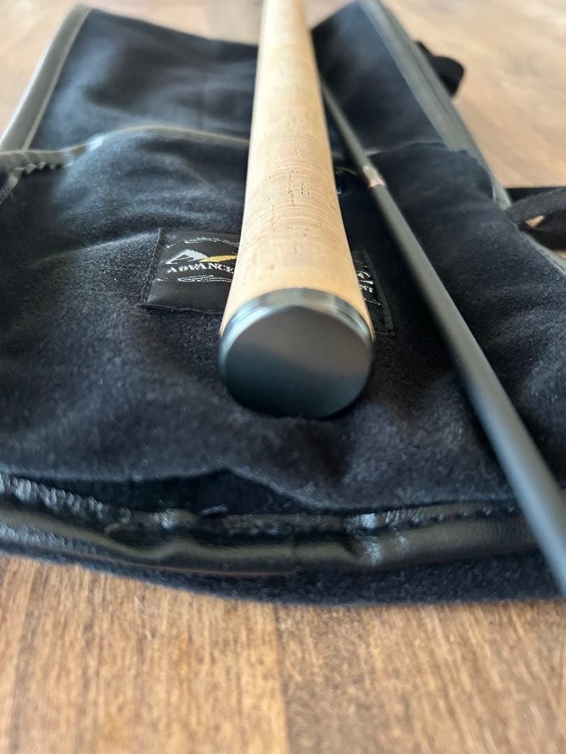 エムアイレ サクラマスロッド TB-92MHS SAWADA トルザイトリング