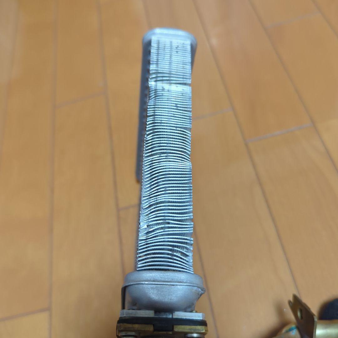 フェアレディZ　Z32前期ヒーターコア