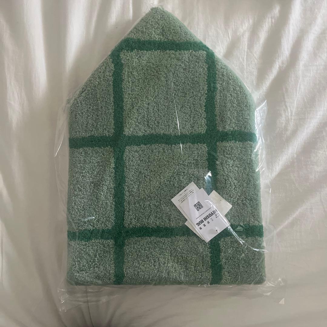 miyoshi rug MR-042 CORNER RUG ラグ