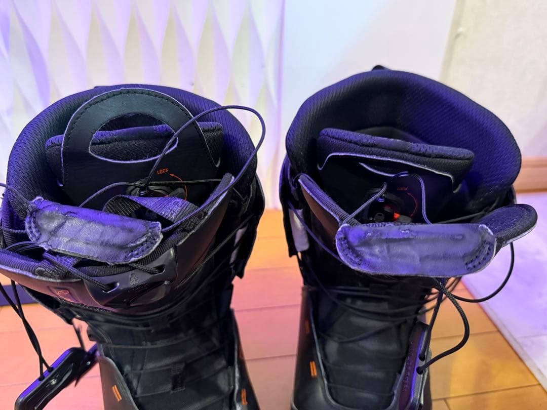 Salomon ダイアログ ワイド スノーボードブーツ サロモン 28cm
