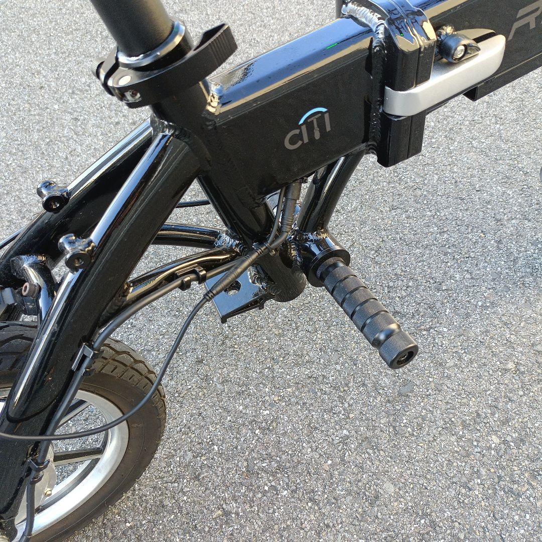 自転車本体 Acalie RICH BITCITY