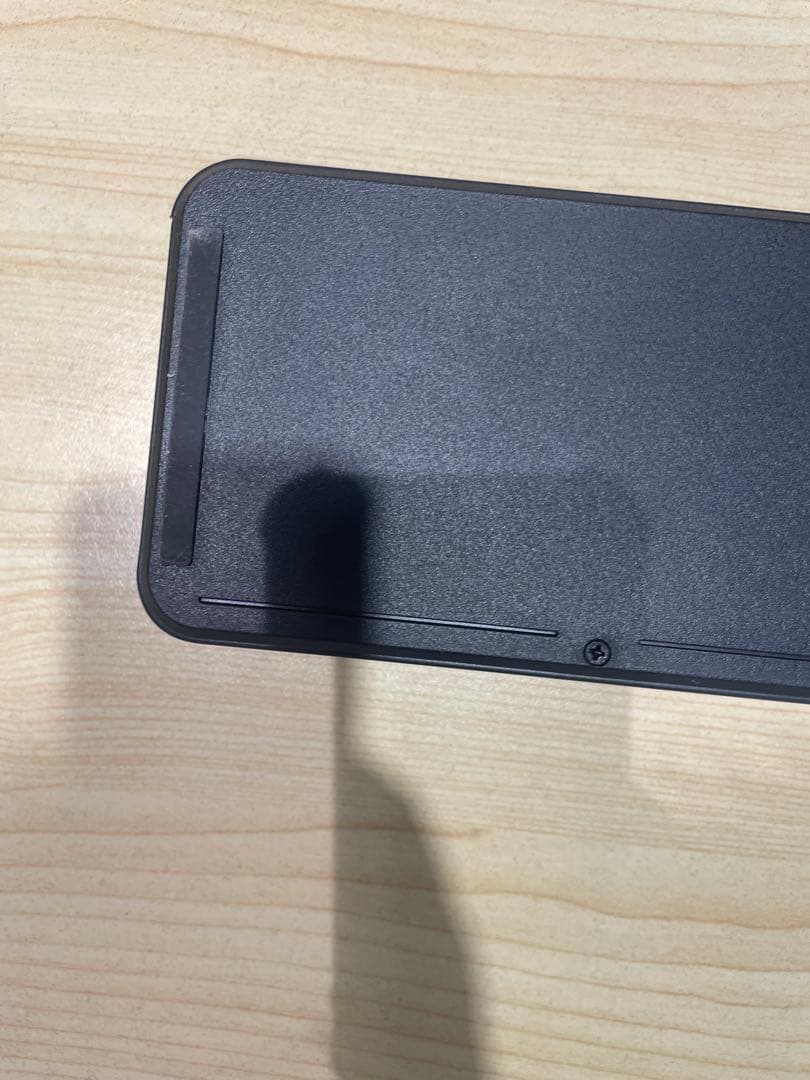 BOSE　サウンドバー ブラック リモコン付き