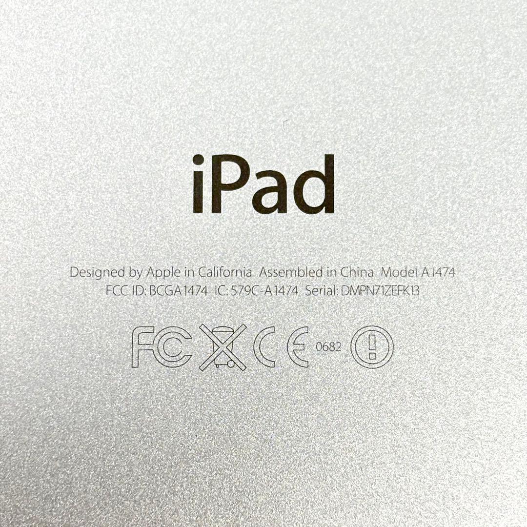 BT92％★iPad Air （第一世代）Wi-Fi　A1474 128GB