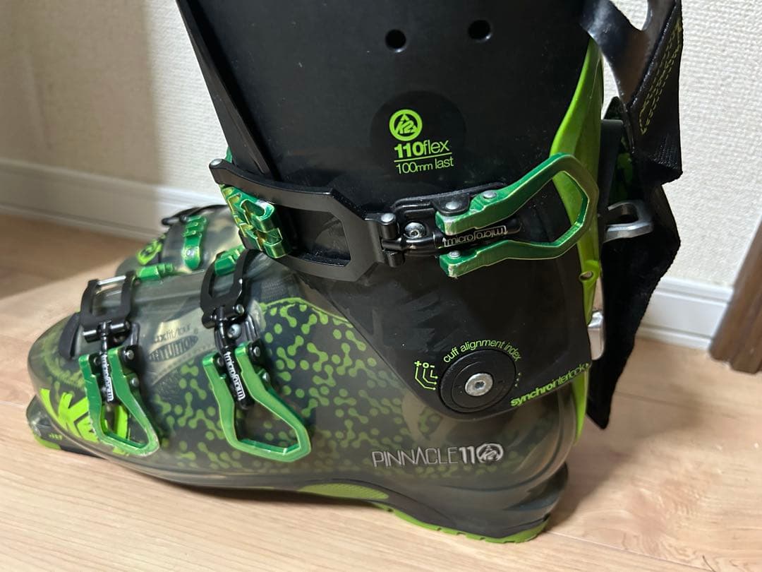 Vector glide AVENTURA スキーセット