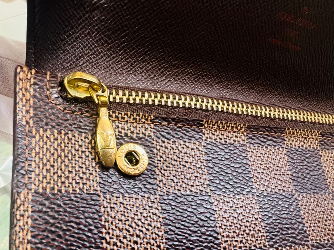 ルイヴィトン LOUIS VUITTON ポルトフォイユ アコルディオン 長財布