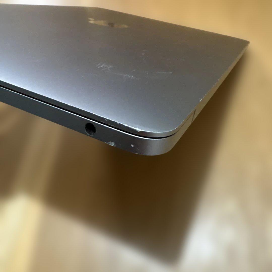 MacBook本体 MacBook Pro 2016 13inch 2 Thunderbolt 3