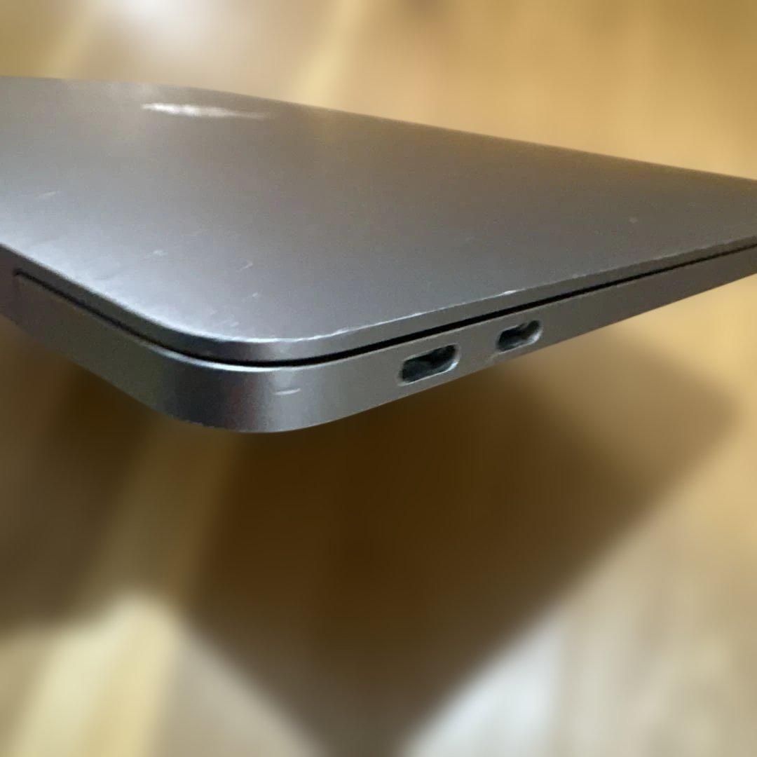 MacBook本体 MacBook Pro 2016 13inch 2 Thunderbolt 3