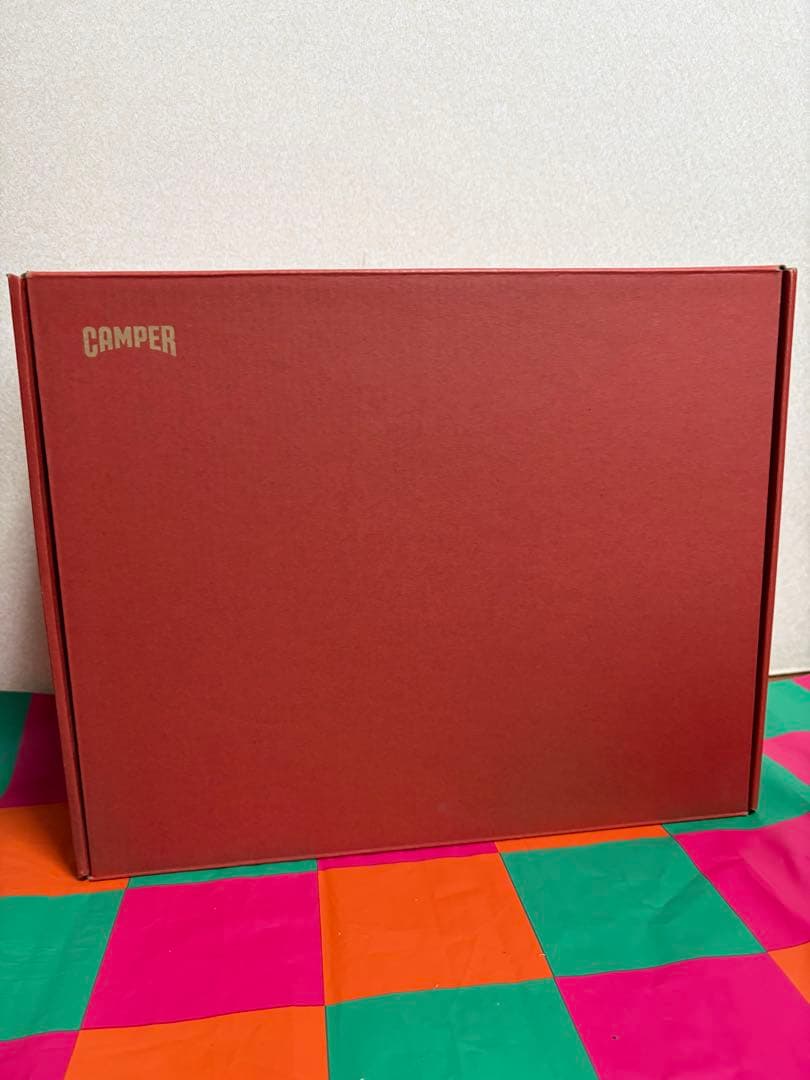 CAMPER アンクルブーツ　Karole US8サイズ