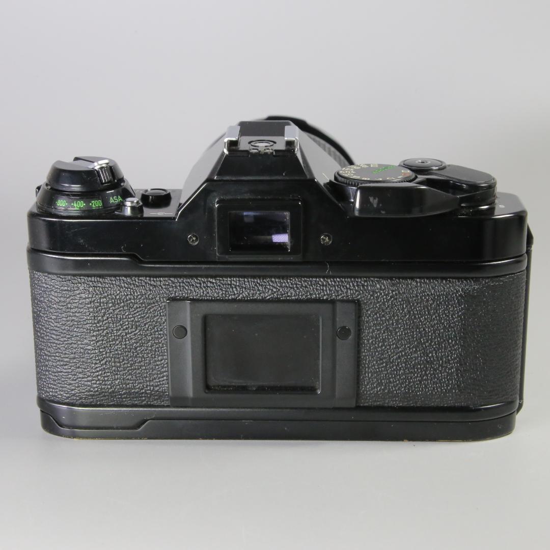 ☆美品☆完全動作 Canon AE-1プログラム　カメラバッグ付き＃180