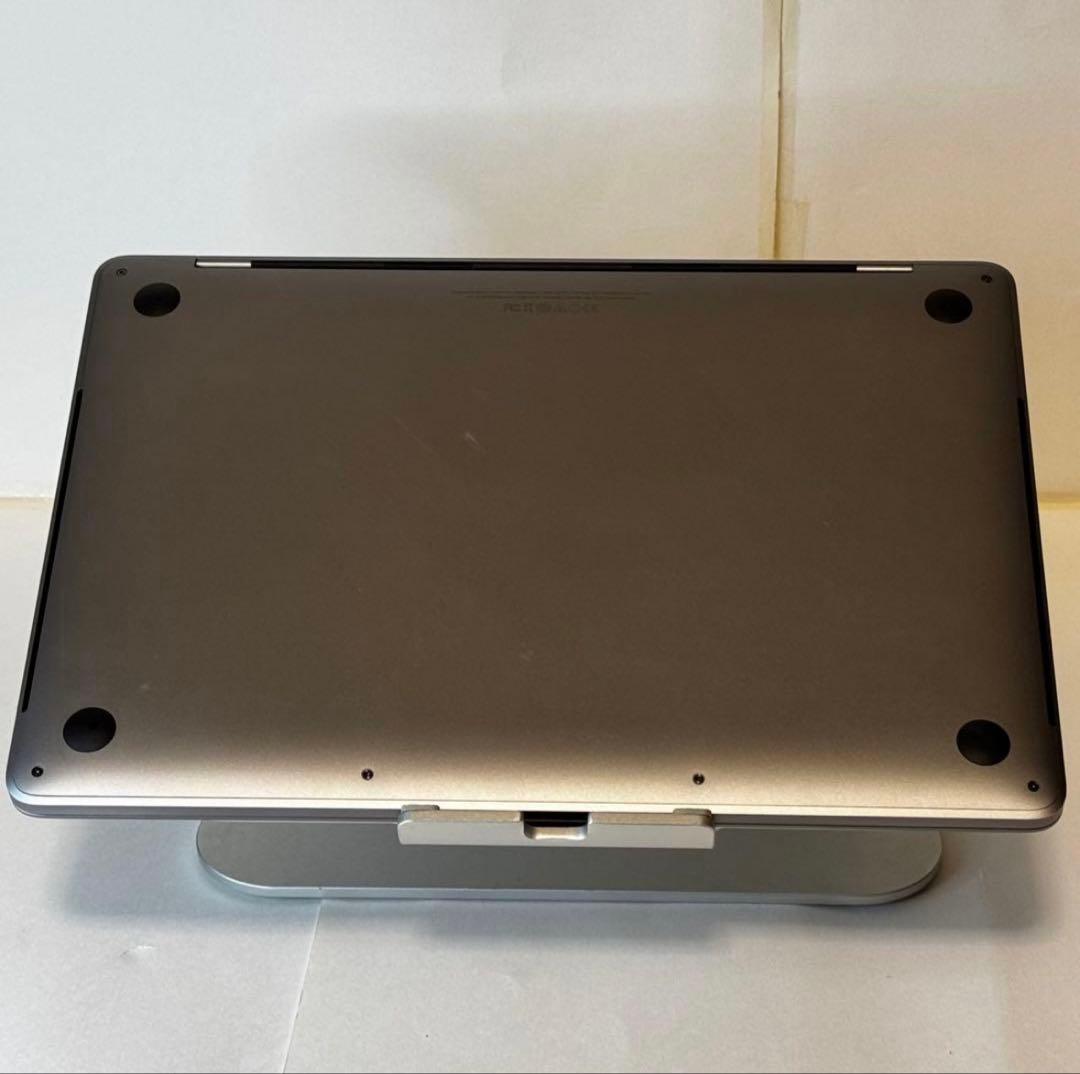 【極美品】MacBook Pro 13.3㌅ スペースグレー ZOOM/オフィス
