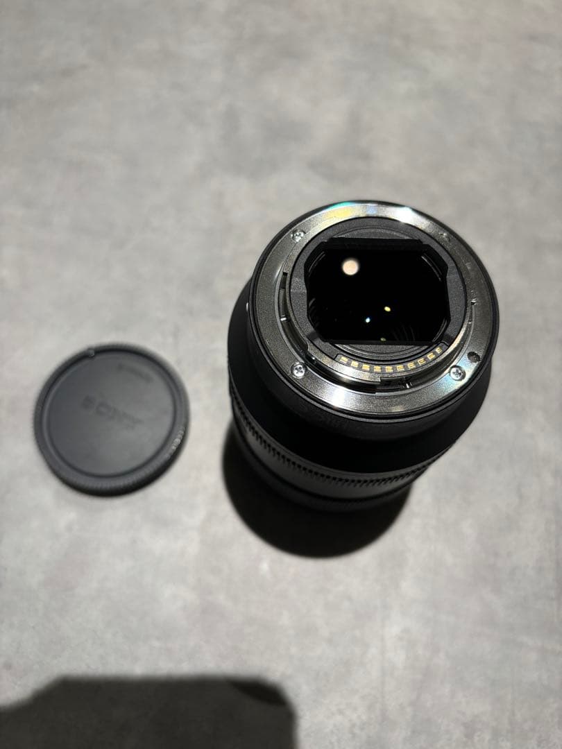 FE 35mm F1.4 GM レンズ SEL35F14GM