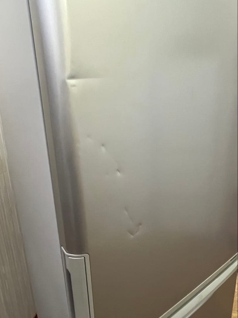 激安 3ドア 2019年 SHARP 350L SJ-W351E-S 冷蔵庫