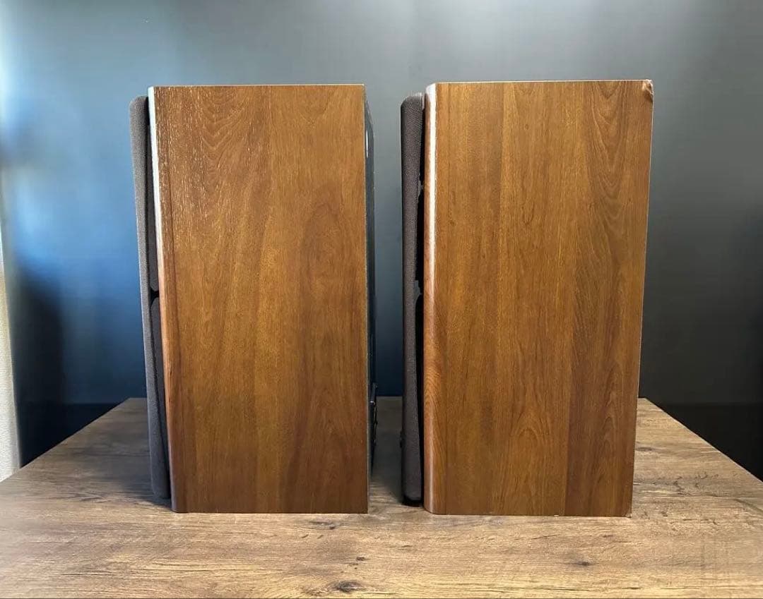 美音　DIATONE ダイヤトーン DS-600ZX スピーカー