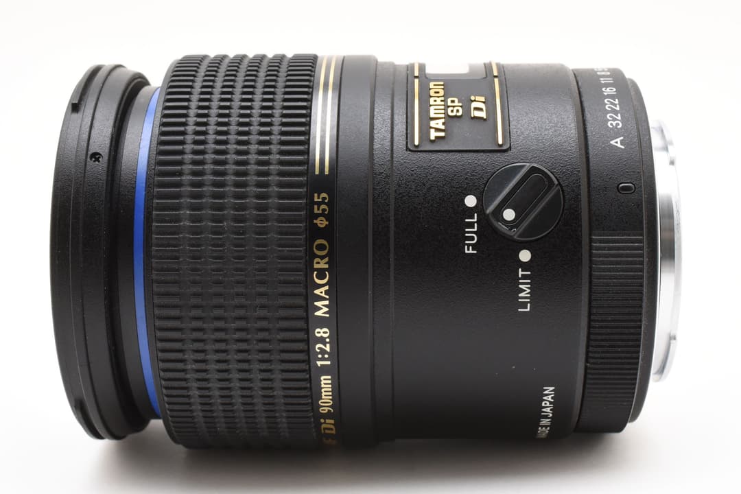 レンズ(単焦点) Pentax Tamron SP Di 90mm 2.8 MACRO #8533