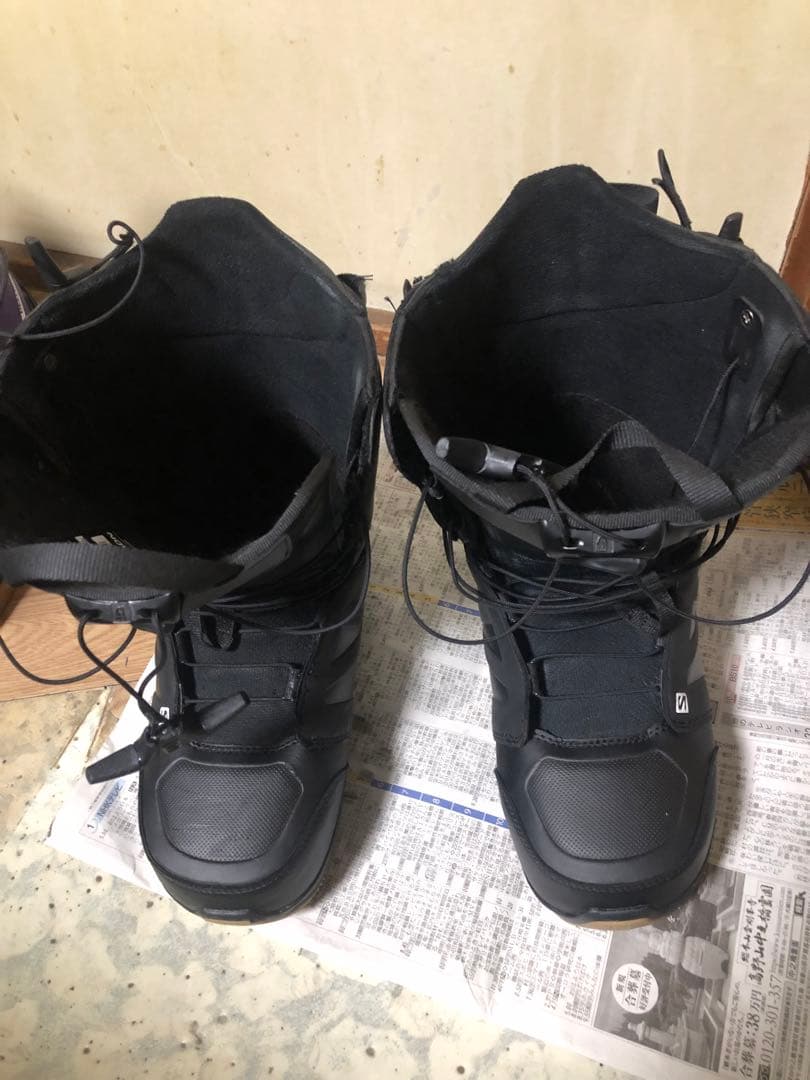 スノーボードブーツ Salomon launch