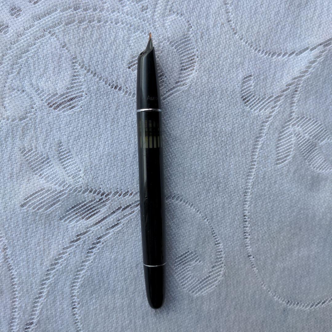 アンティーク　アウロラ　万年筆　ITALY製