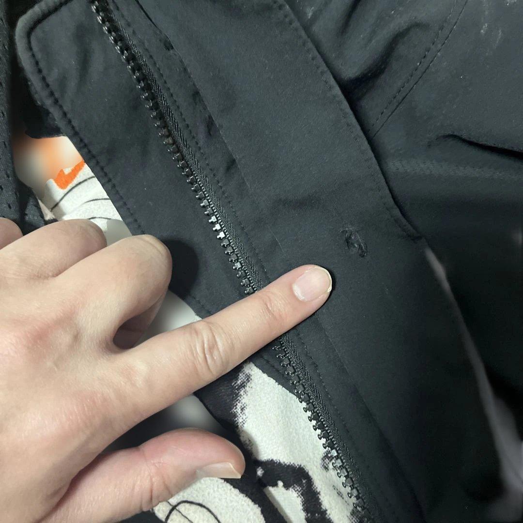STUSSY×AFDICEGEAR GORE-TEX 25周年マウンテンパーカー