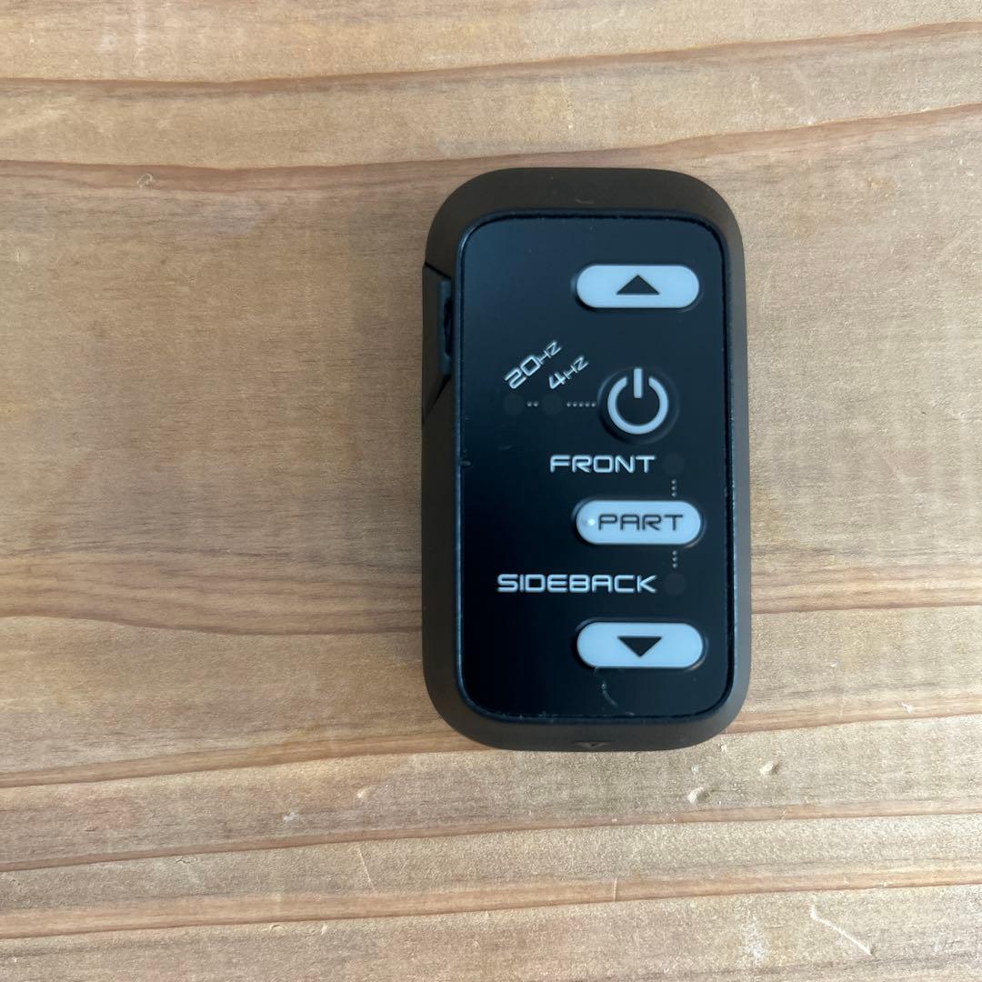 SIXPAD シックスパッド コアベルトMサイズ　ケース付き