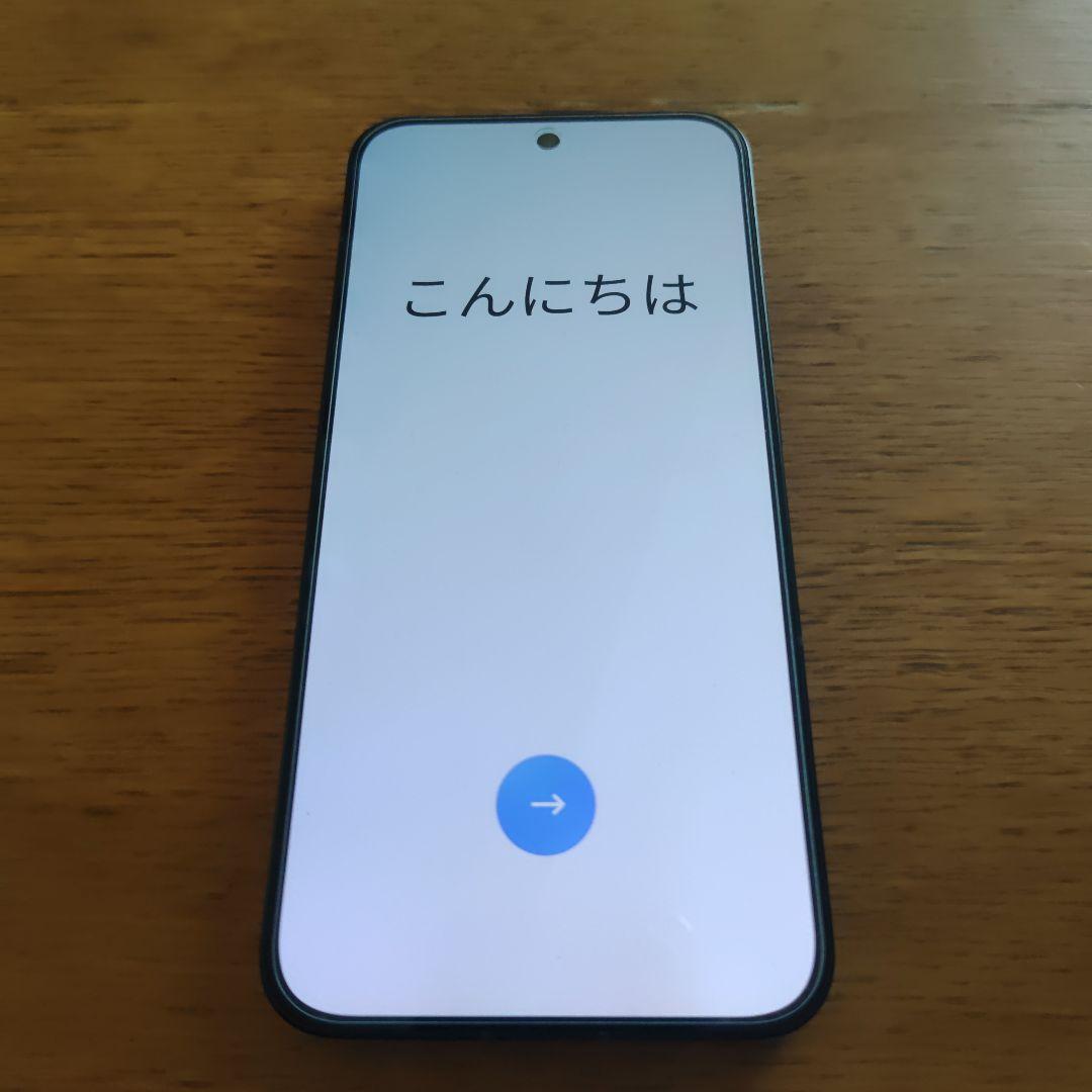 OPPO Reno14 5G ルミナスグリーン　本体　スマホ