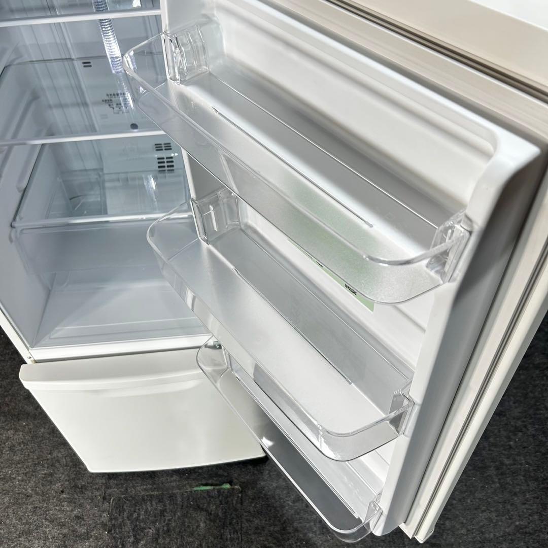 Panasonic 冷蔵庫 NR-B17HW 168L 2023年製 d4692