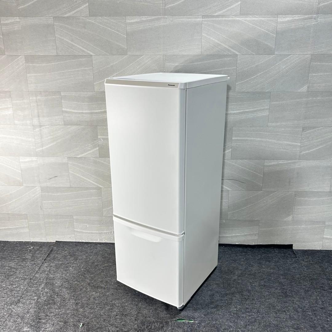 Panasonic 冷蔵庫 NR-B17HW 168L 2023年製 d4692