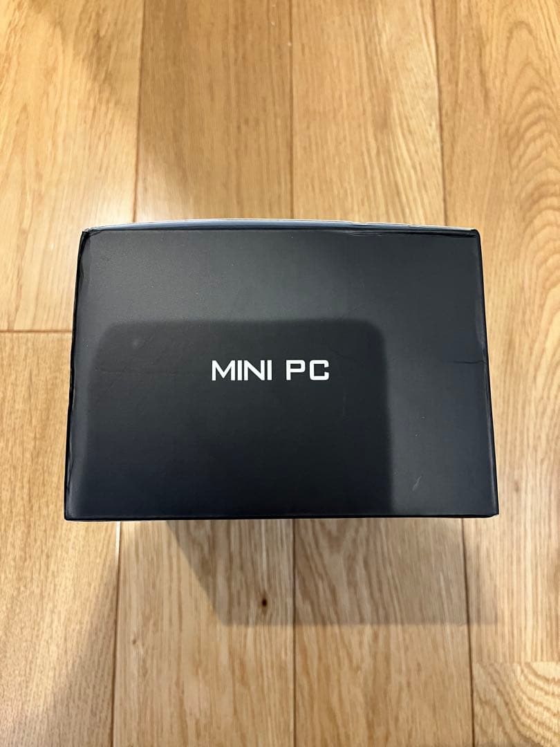 ミニPC AMD Ryzen 5 3550H Windows11 Pro