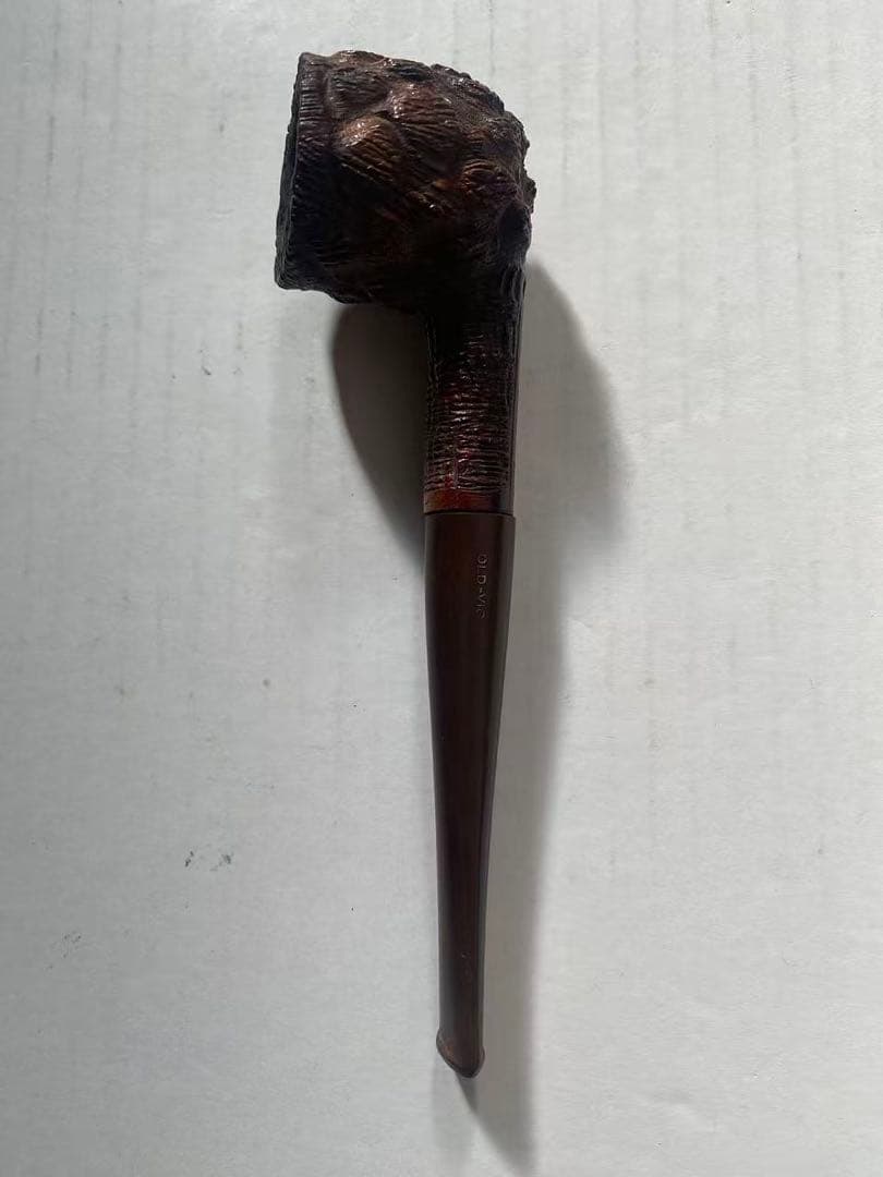 喫煙具 木製パイプ 時代品