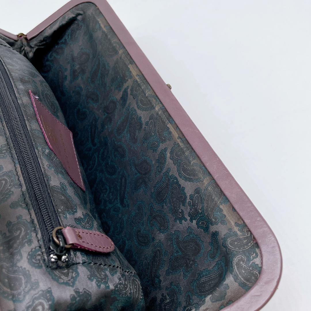 良品 Jamin Puech チューリップバッグ ワンショルダーバッグ f233