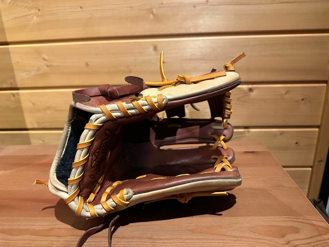 一日のみ専用中　Rawlings グローブ