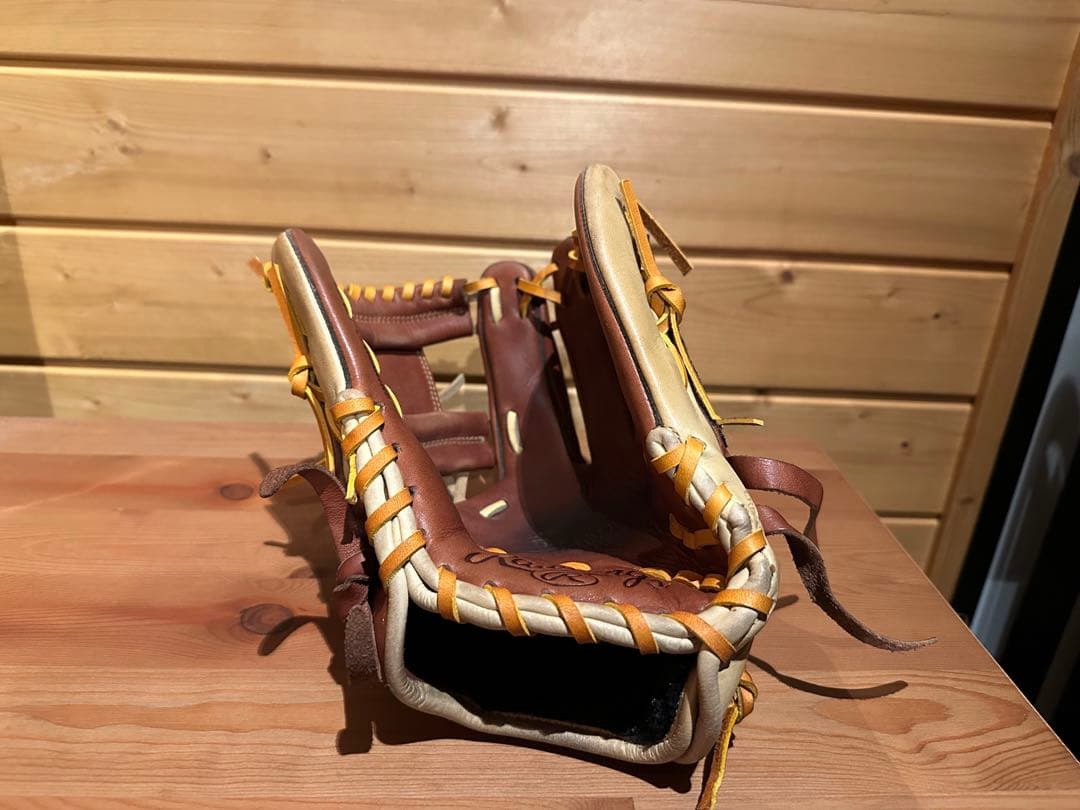 一日のみ専用中　Rawlings グローブ