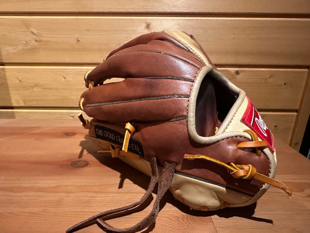 一日のみ専用中　Rawlings グローブ