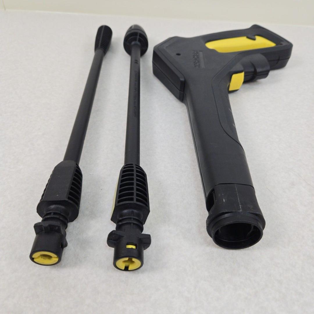 【美品】ケルヒャー K2 コードレス 洗浄機 バッテリーセット KARCHER