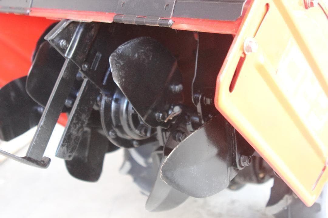 管理機・耕運機　ロビン　マイボーイ　RC550　５馬力　正転逆転　A6223