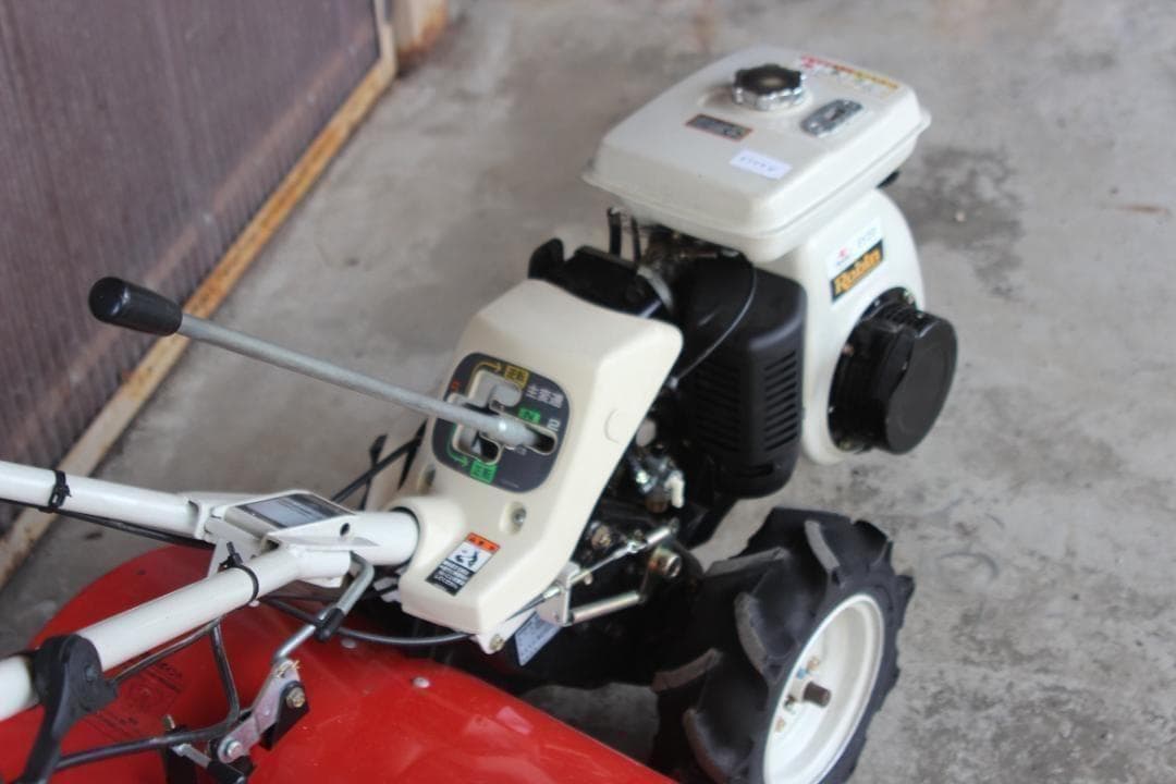 管理機・耕運機　ロビン　マイボーイ　RC550　５馬力　正転逆転　A6223