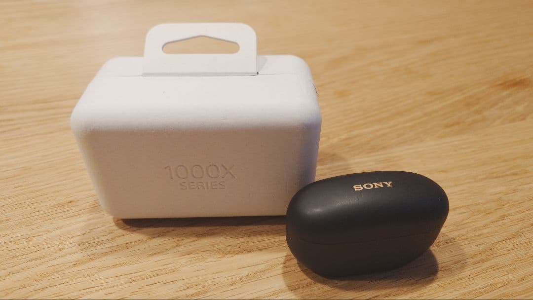 Sony ワイヤレスイヤフォン WF-1000XM5 ソニー