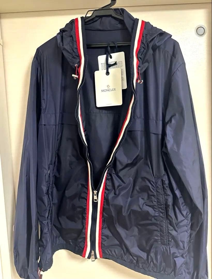 モンクレール　ANTON アントン ナイロンジャケット　ナイロンパーカー　超美品