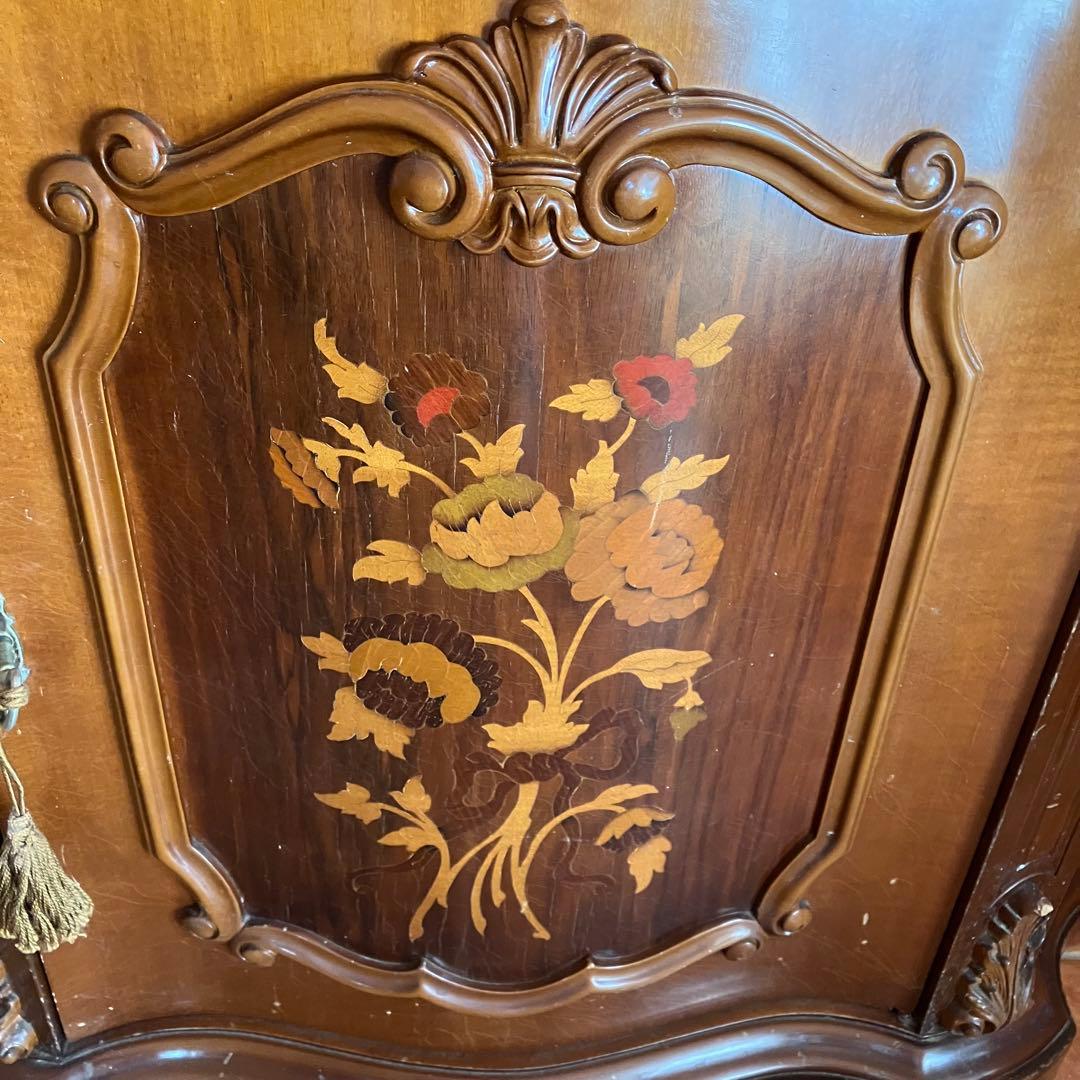 イタリア製✳︎EP PASIサイドボード　大理石　象嵌