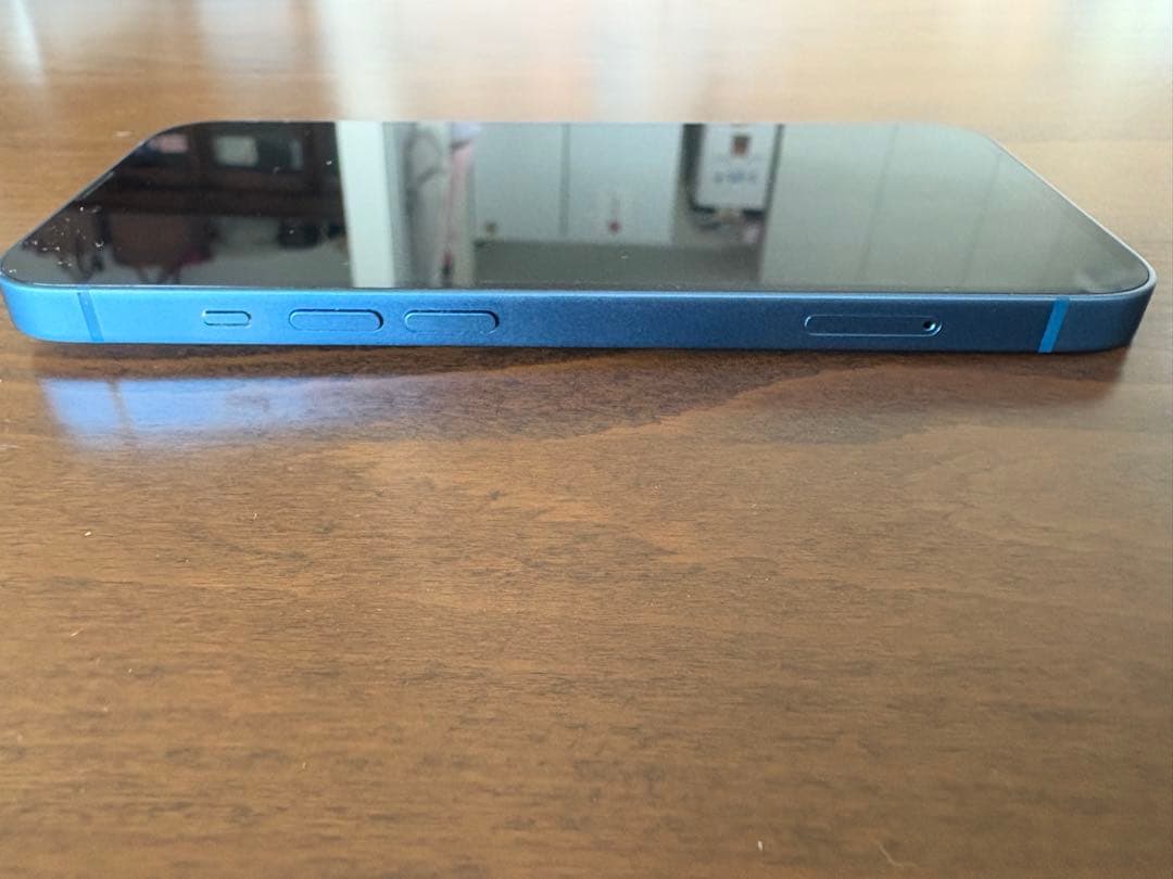 sarugori様Apple iPhone 13 256GB ダークブルー 美品