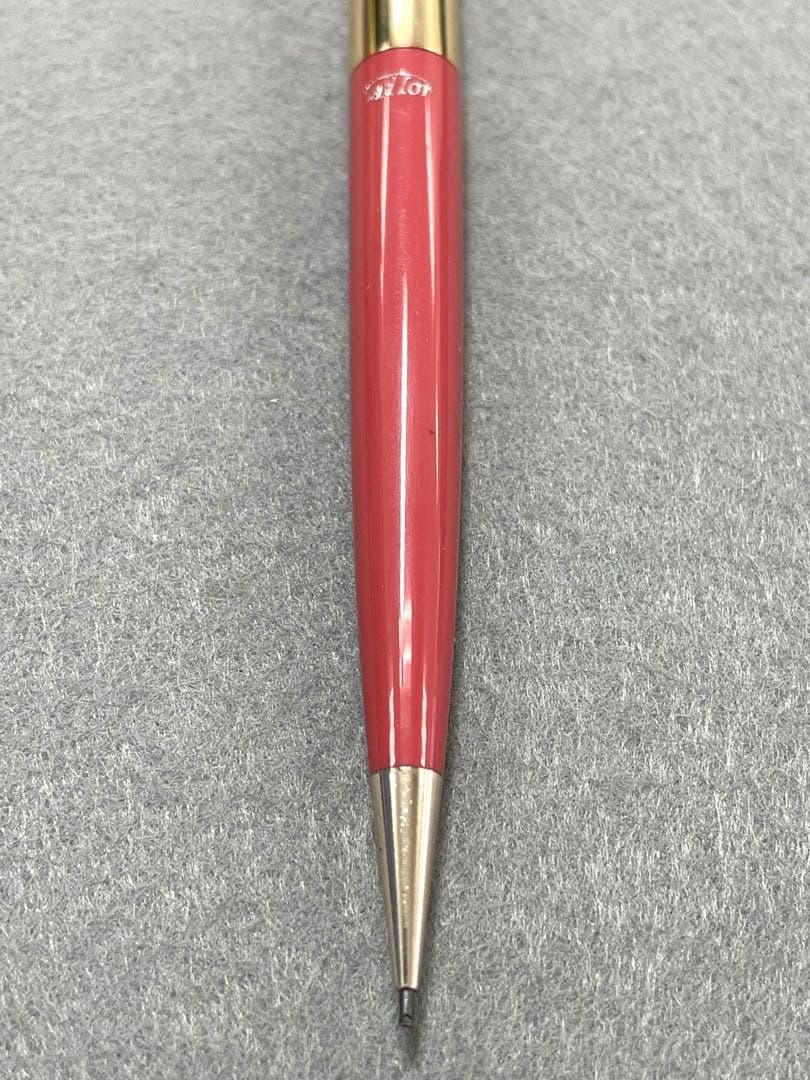 【希少】ヴィンテージ メカニカルペンシル 2本　セーラー万年筆 / ニューマン