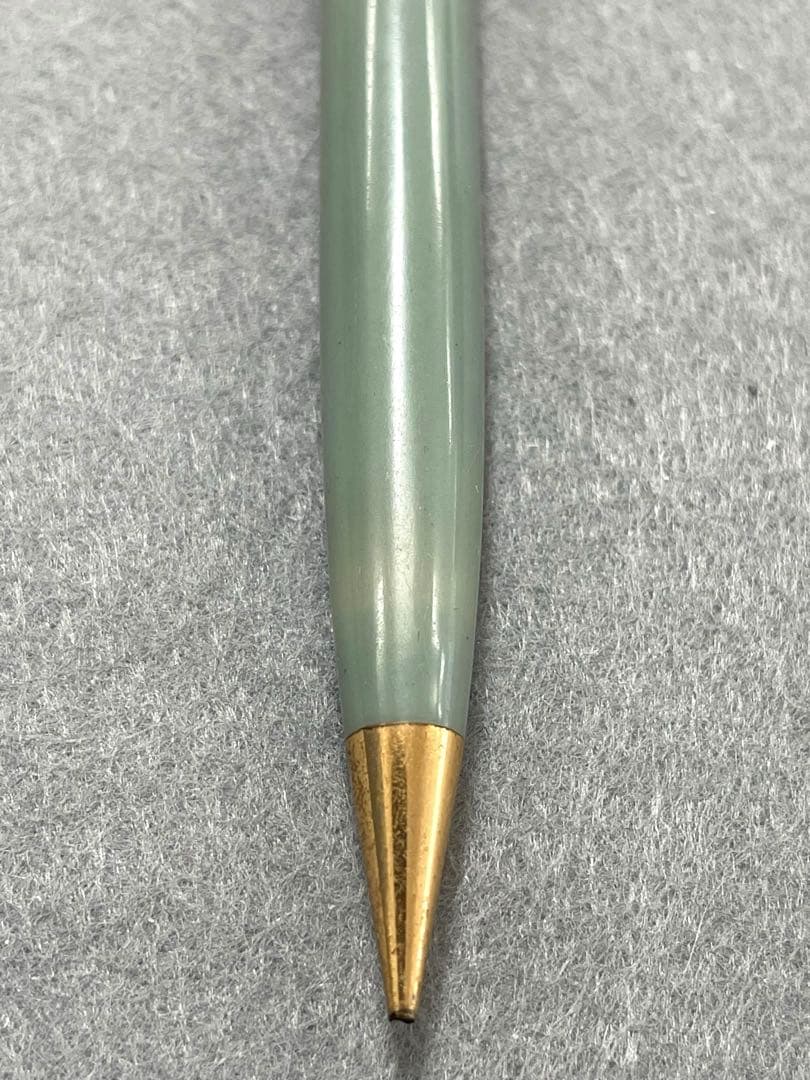 【希少】ヴィンテージ メカニカルペンシル 2本　セーラー万年筆 / ニューマン
