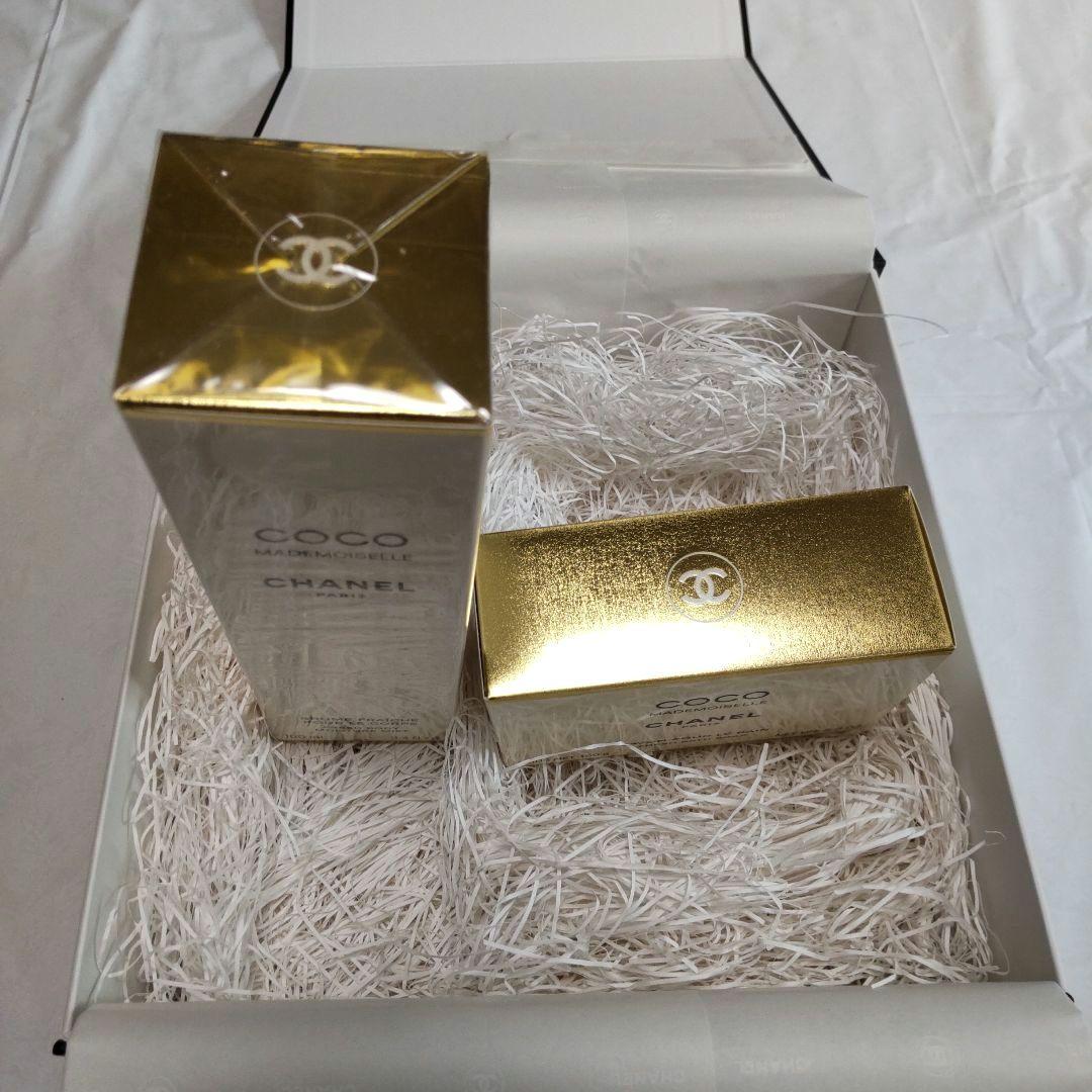 シャネル　CHANEL　ココ マドモアゼル　サヴォン　フレッシュボディミスト