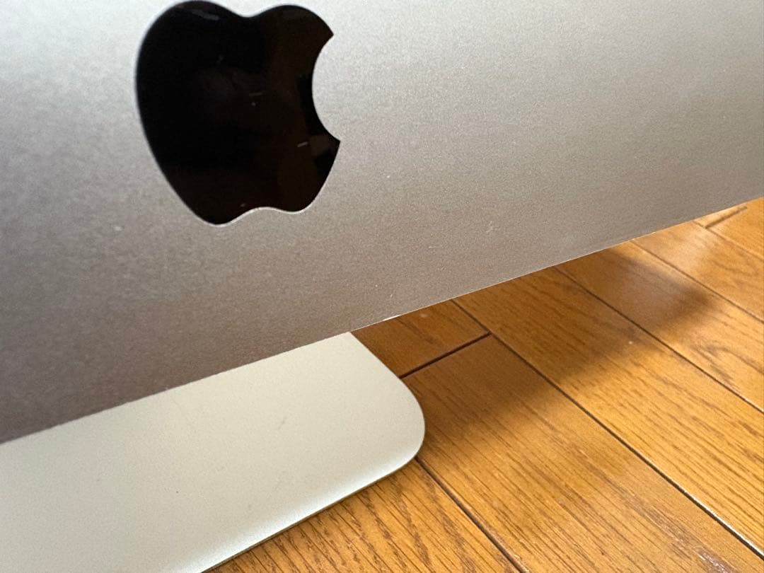 iMac 2020 27 Retina 5K メモリ40GB SSD512GB