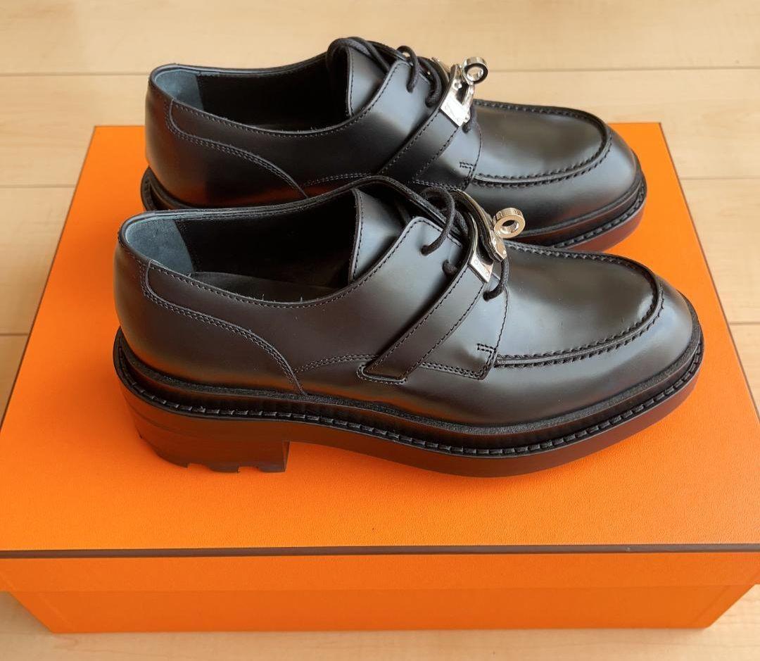 エルメス HERMES　シューズ　ファースト　ヴォーグラッセ 35 新品未使用