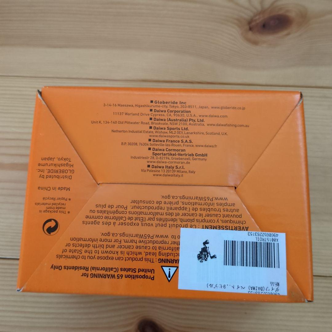 DAIWA BASS X80SH ベイトリール ブラック