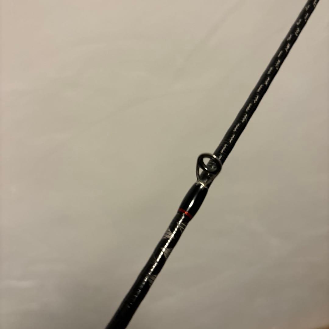 アピア　フージンAD ハイローラー　美品　つば