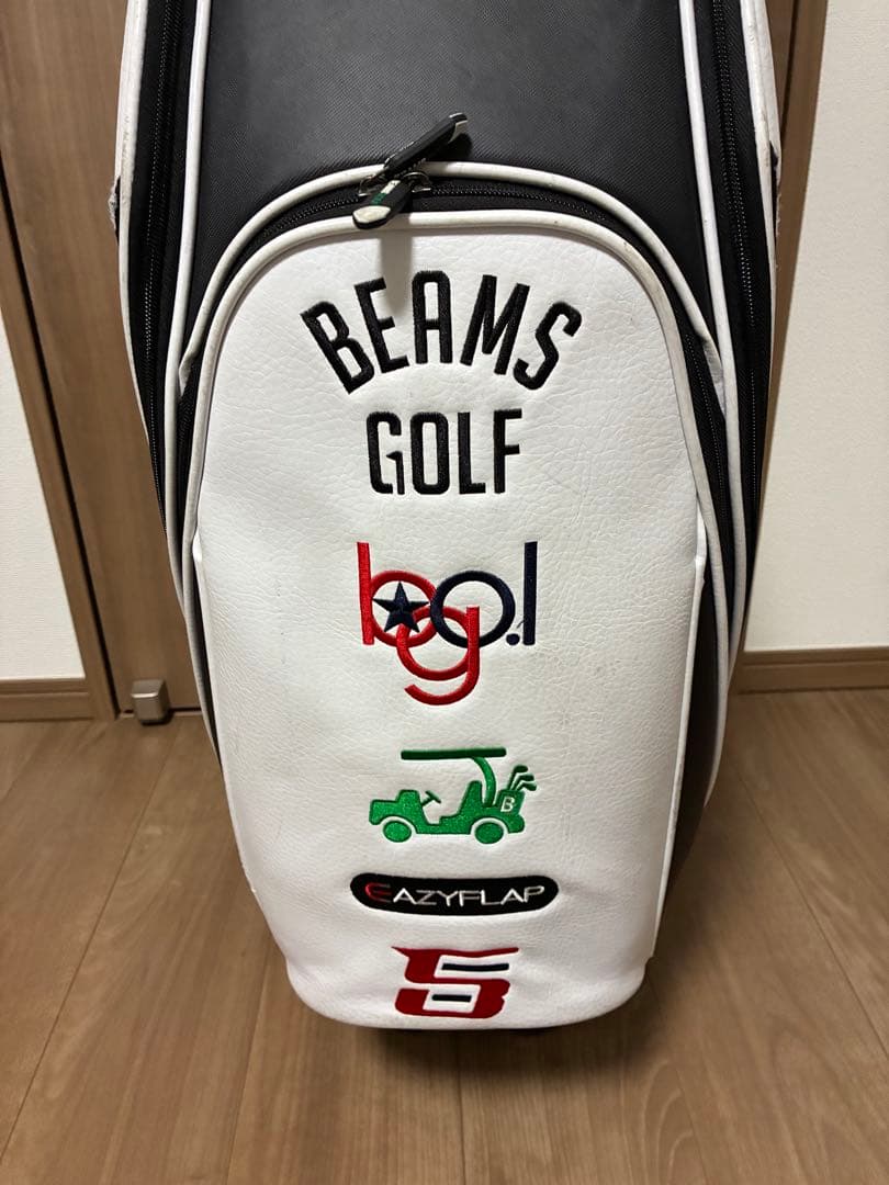 BEAMS GOLF ゴルフバッグ・キャディバッグ