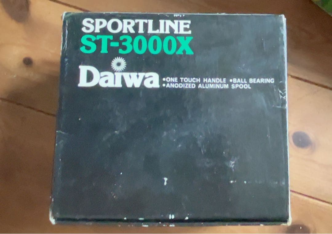 Daiwa スピニングリール ST-3000X